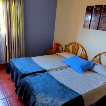 Appartement Casa Omaira Y Nacho à Timijiraque Extérieur photo