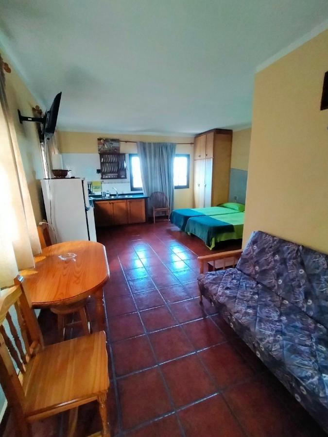 Appartement Casa Omaira Y Nacho à Timijiraque Extérieur photo