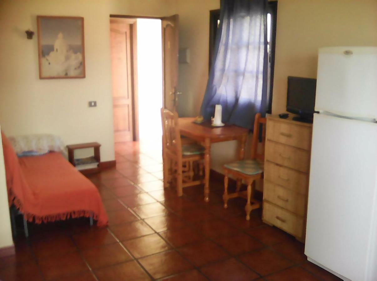 Appartement Casa Omaira Y Nacho à Timijiraque Extérieur photo