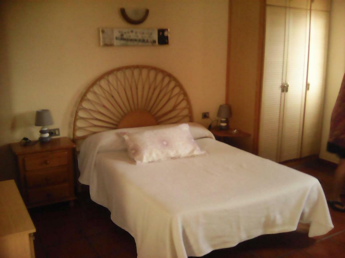 Appartement Casa Omaira Y Nacho à Timijiraque Extérieur photo