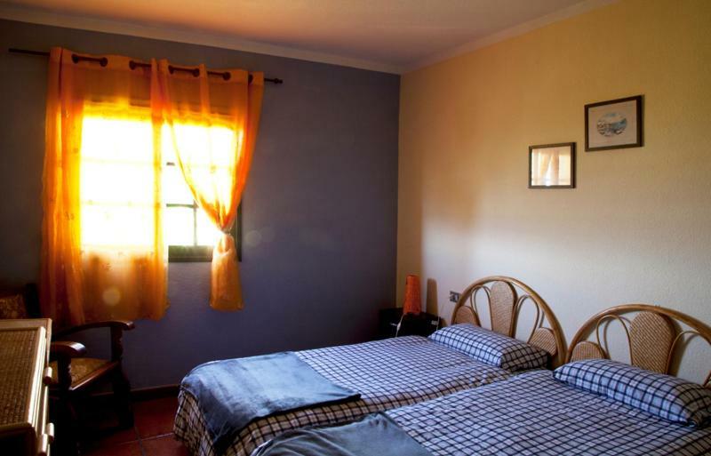 Appartement Casa Omaira Y Nacho à Timijiraque Extérieur photo