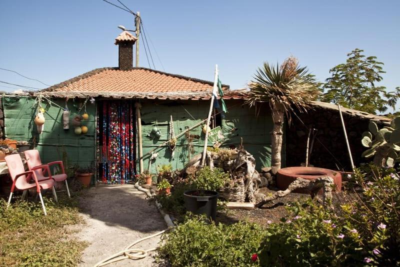 Appartement Casa Omaira Y Nacho à Timijiraque Extérieur photo