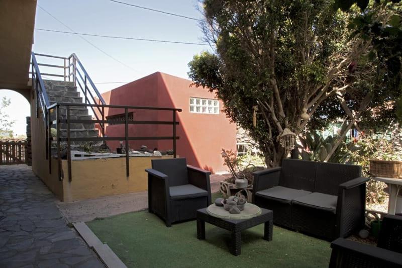 Appartement Casa Omaira Y Nacho à Timijiraque Extérieur photo
